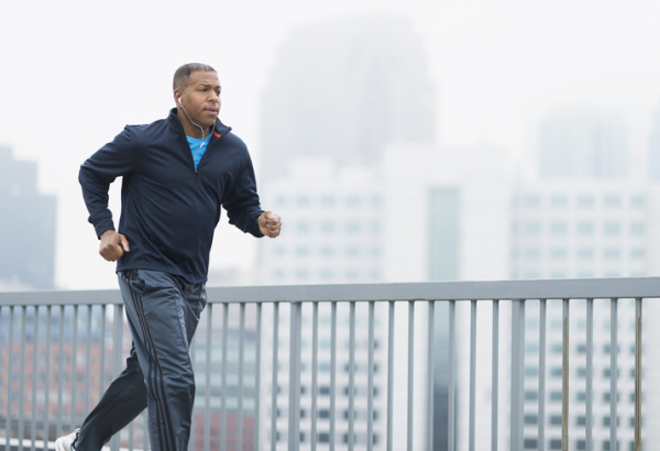 Does running cause arthritis?